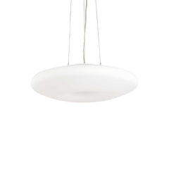 Glory Ceiling Light 3/5Lt - White Finish - Cusack Lighting