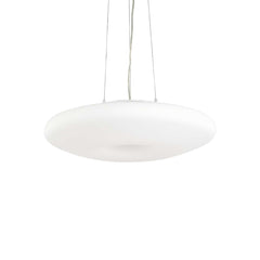 Glory Ceiling Light 3/5Lt - White Finish - Cusack Lighting