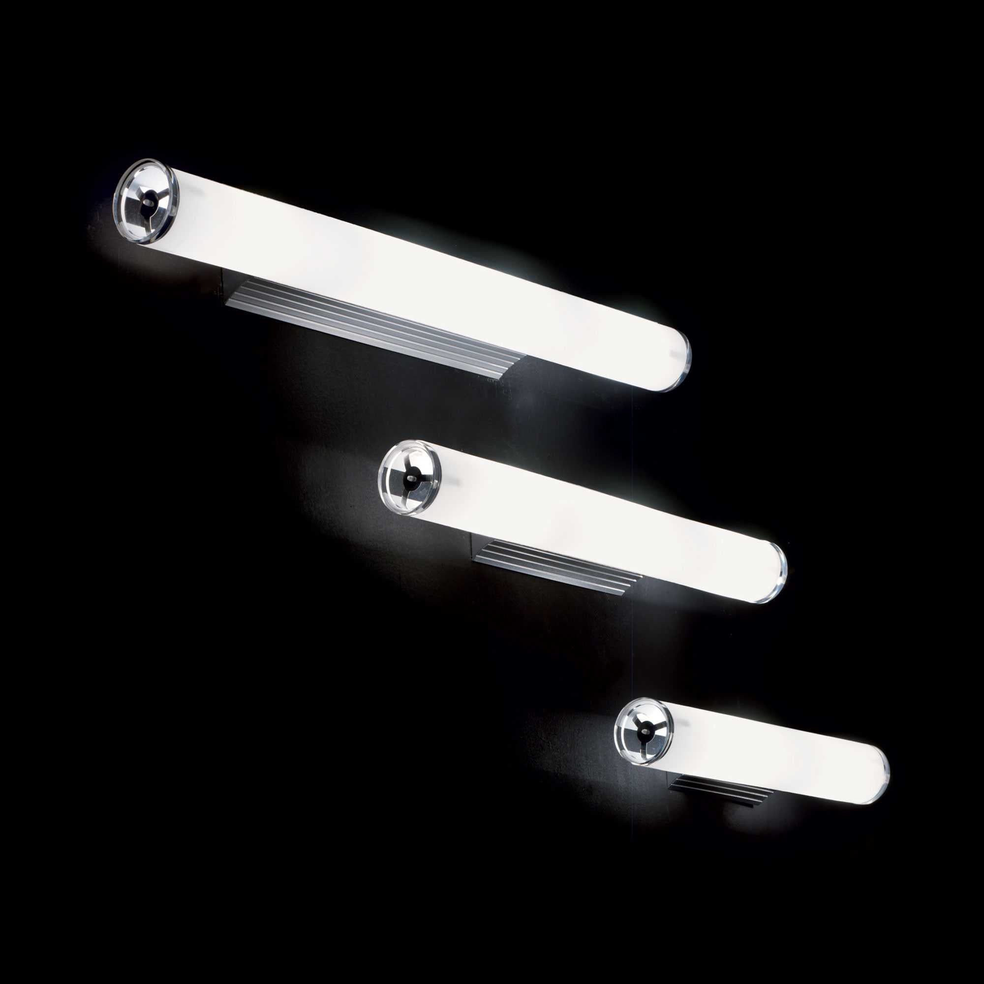 Camerino 2/3/4Lt - White Finish - Cusack Lighting