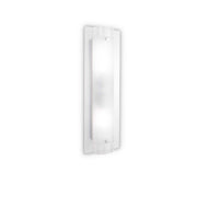 Tudor Wall Light Fitting - White Finish - Cusack Lighting