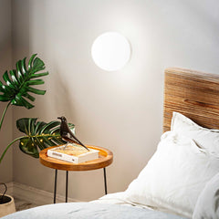 Mapa Wall Light - White Finish - Cusack Lighting