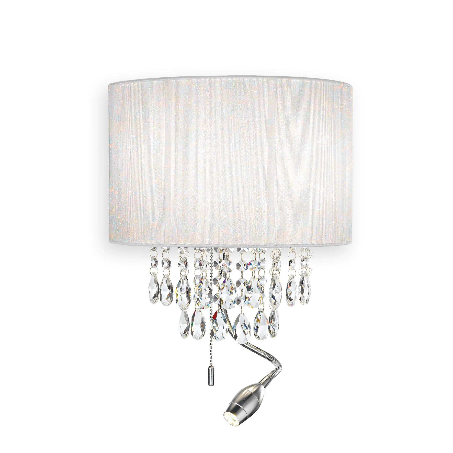 Opera ap3 indoor | Wall Chrome