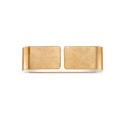 CLIP Wall Light Small - White/Corten/Chrome/Gold Finish - Cusack Lighting