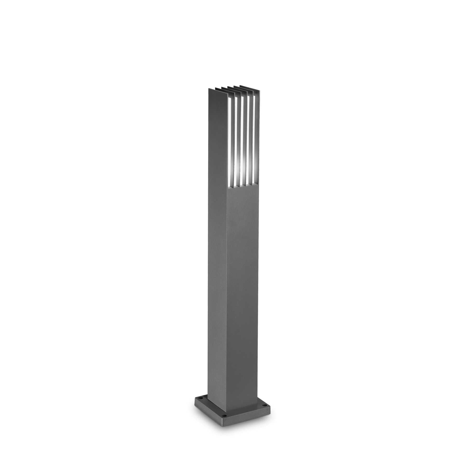 Marte Bollard Light - White Finish - Cusack Lighting