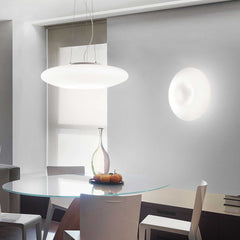 Glory Ceiling Light 3/5Lt - White Finish - Cusack Lighting