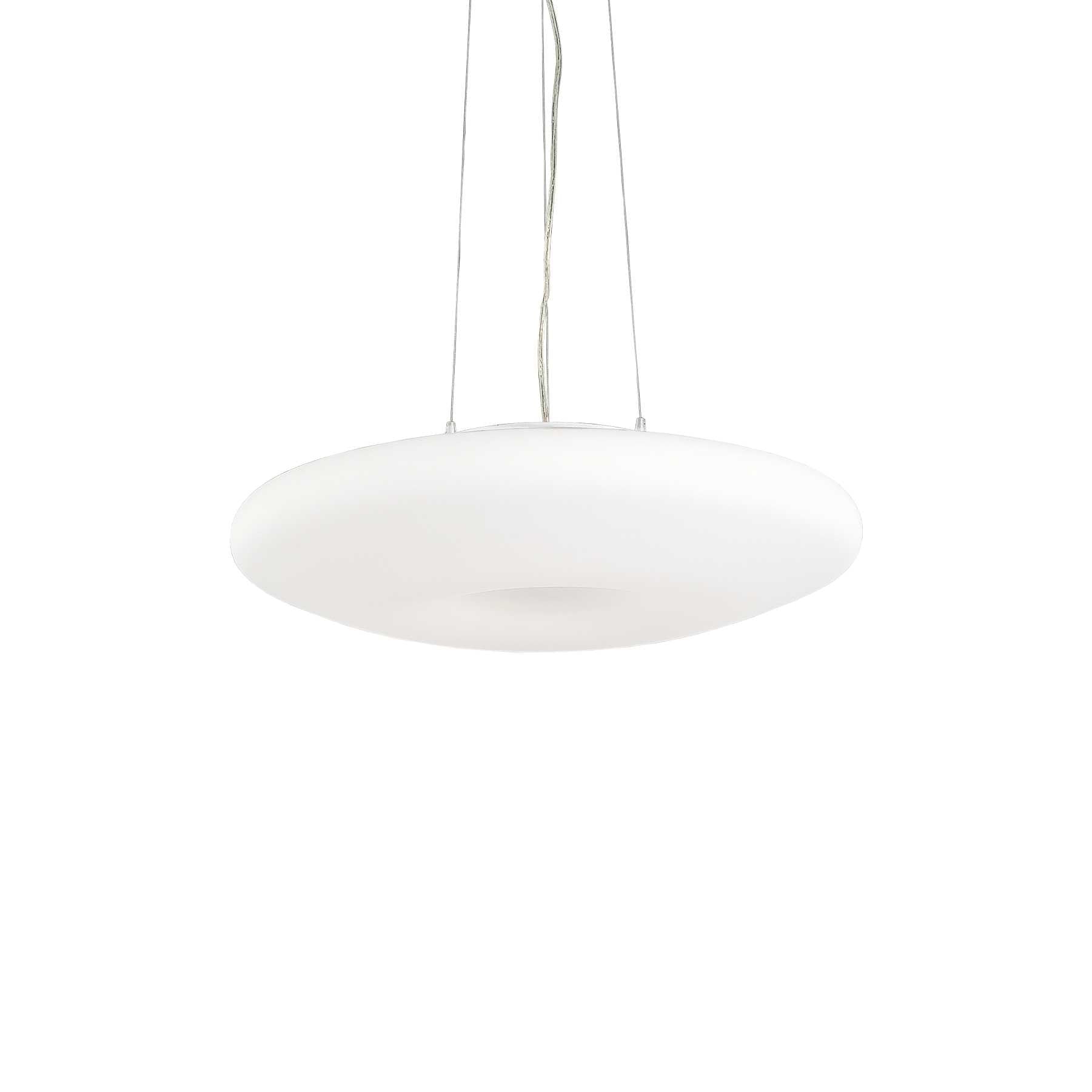 Glory Ceiling Light 3/5Lt - White Finish - Cusack Lighting