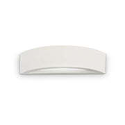 Soda Wall Light Fitting - White Finish - Cusack Lighting