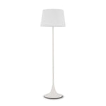 London Floor Light -Black/White - Finish - Cusack Lighting