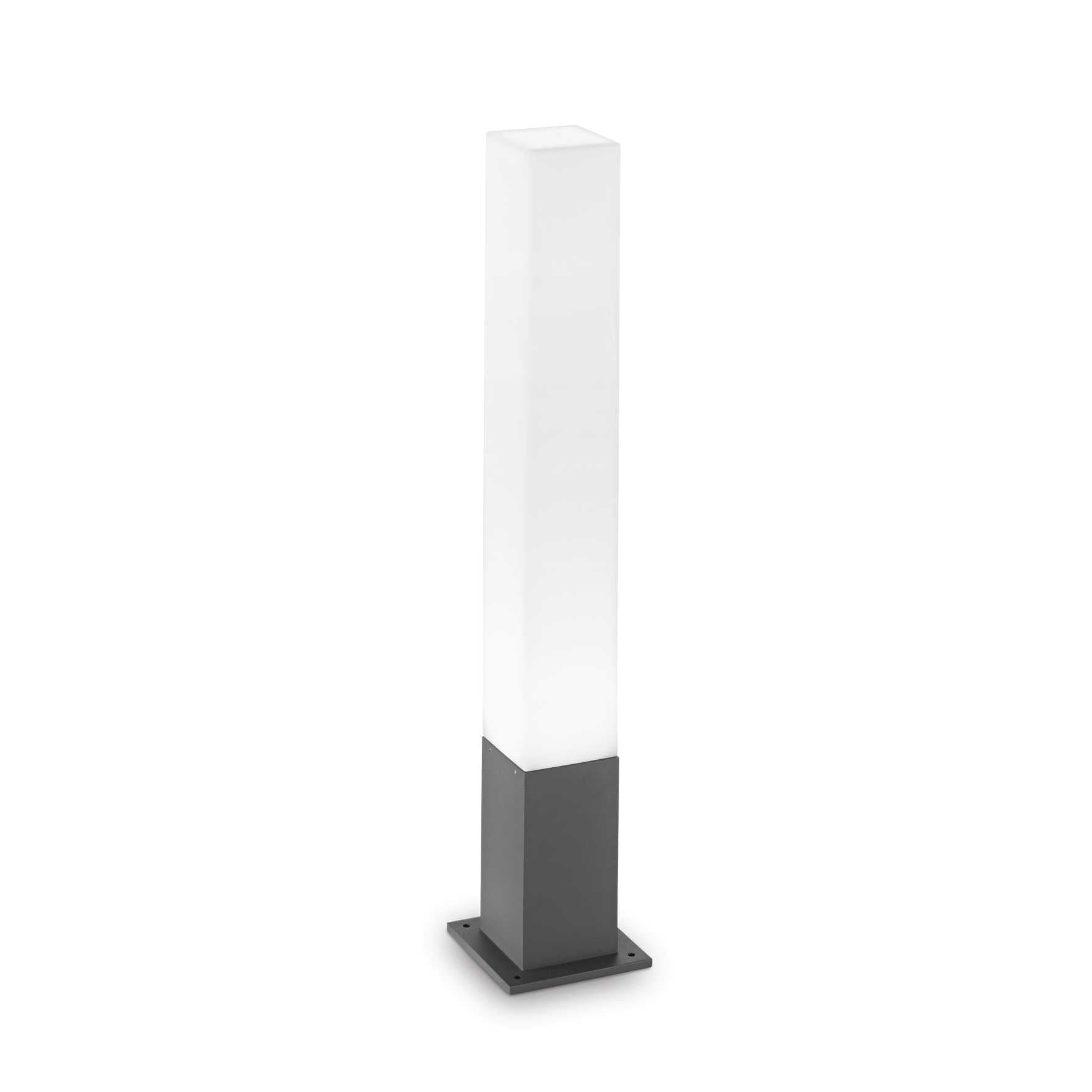 Edo - Anthracite/White/Coffee Finish - Cusack Lighting