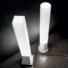 Edo - Anthracite/White/Coffee Finish - Cusack Lighting