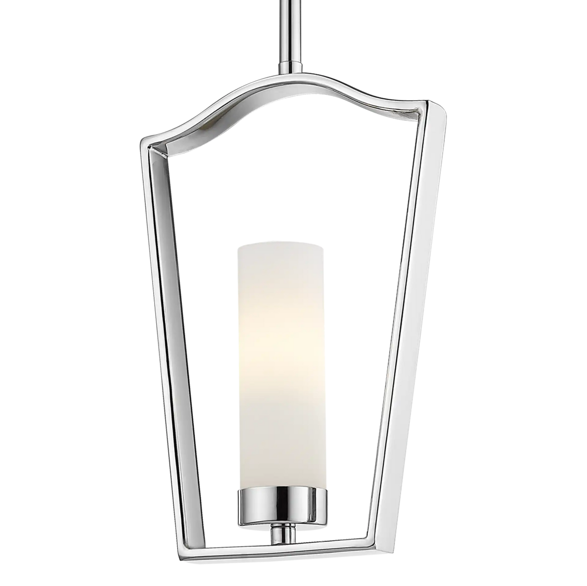 Dublin Pendant Ceiling Light - Chrome Finish