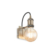 Frida Wall Light - Burnish/Copper Finish - Cusack Lighting