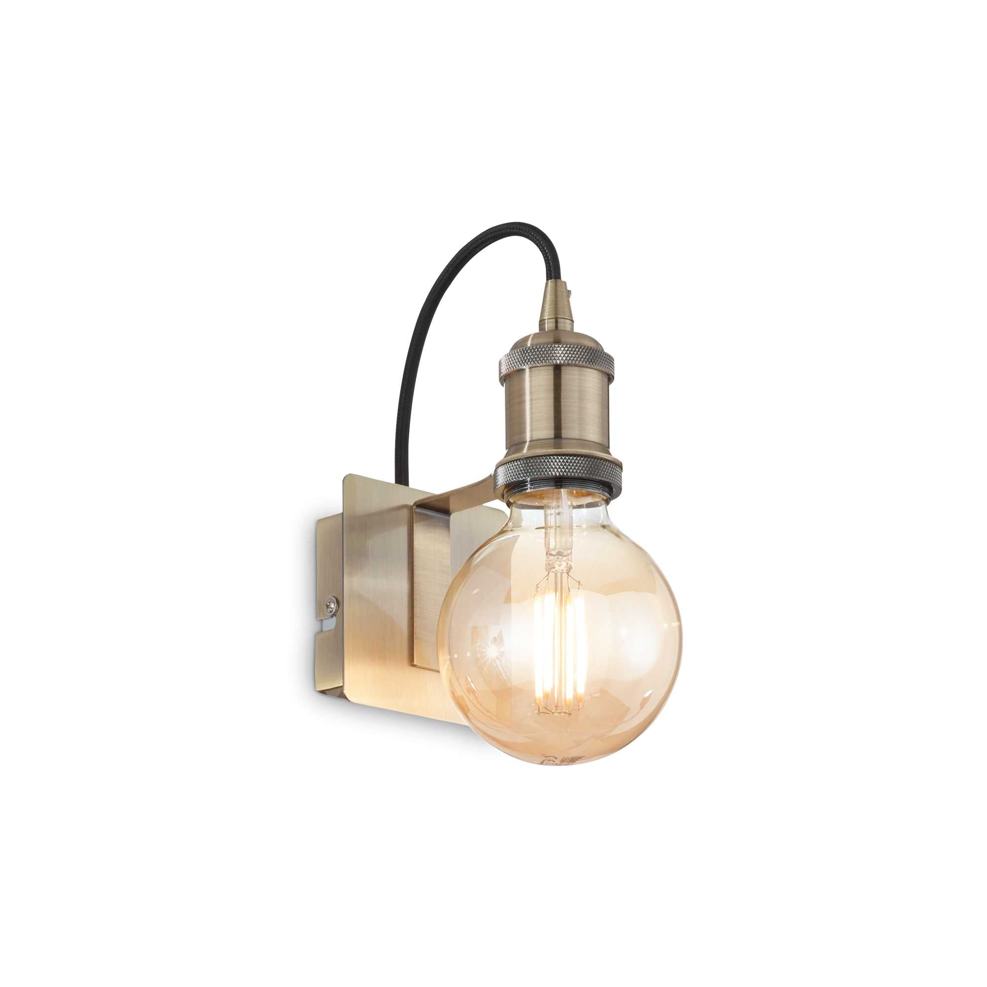 Frida Wall Light - Burnish/Copper Finish - Cusack Lighting