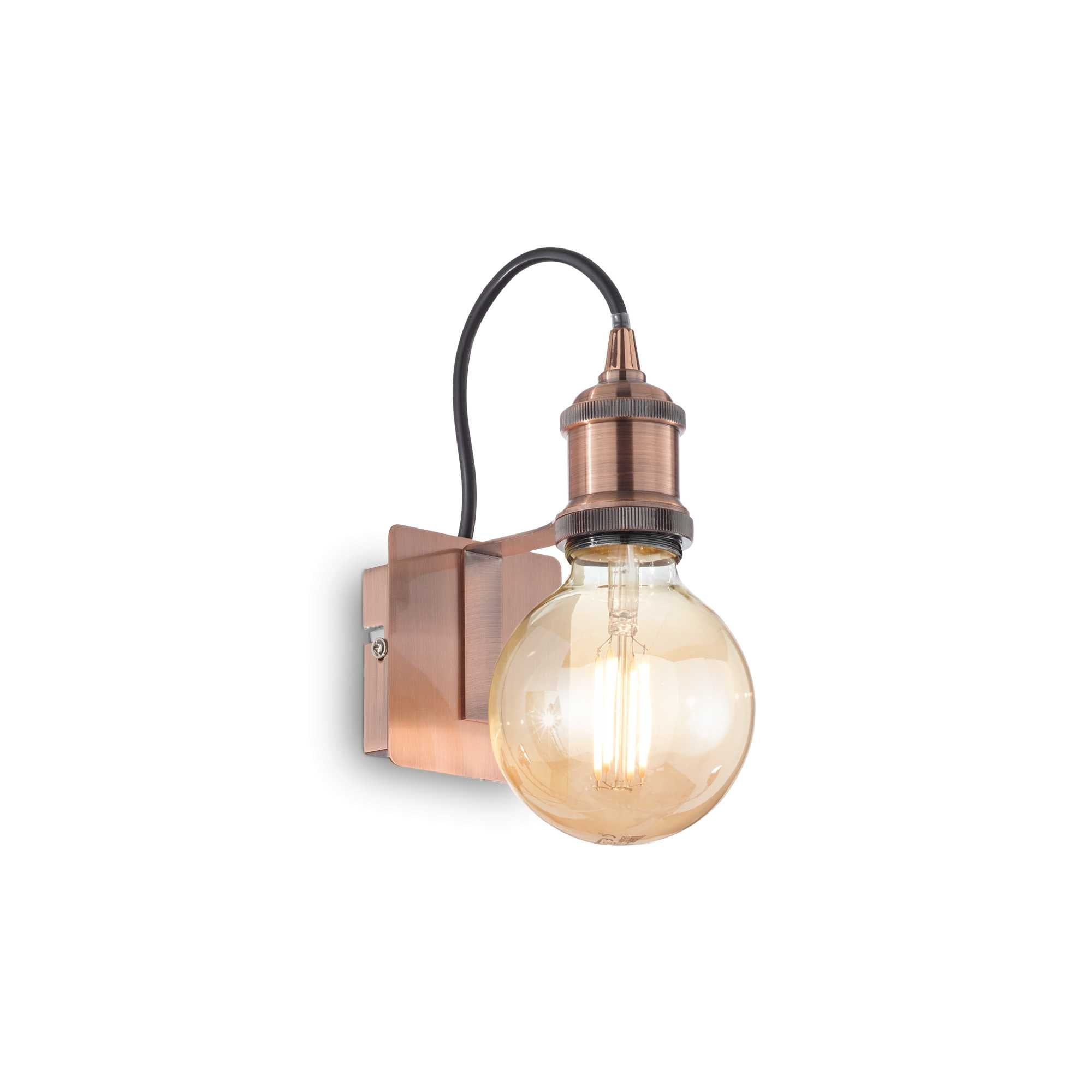 Frida Wall Light - Burnish/Copper Finish - Cusack Lighting