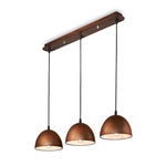 Folk Kitchen/Island - Corten Finish - Cusack Lighting