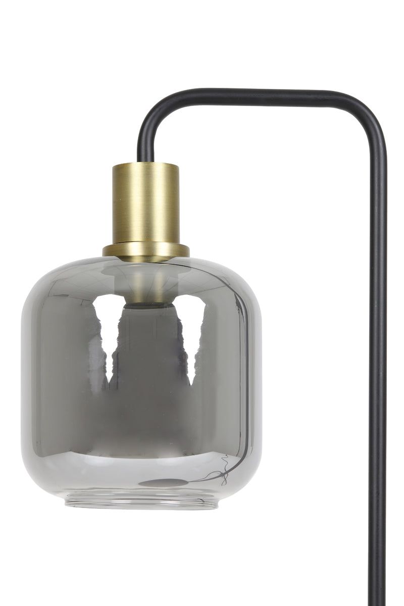 Lekar Table Lamp - Various Finishes - Cusack Lighting