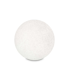 Doris Floor Lamp Small/Medium/Large - White Finish - Cusack Lighting
