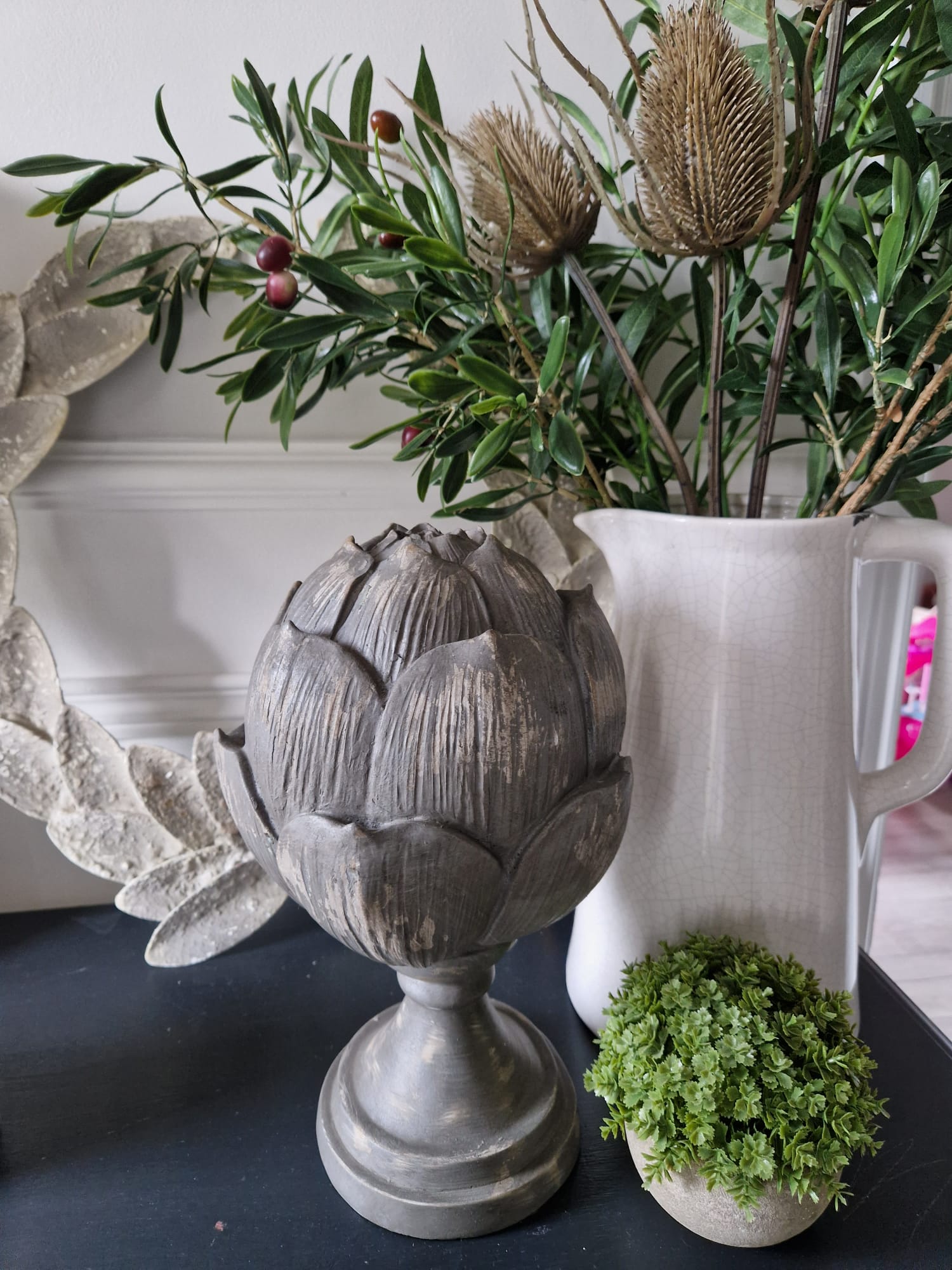 Artichoke Decoration