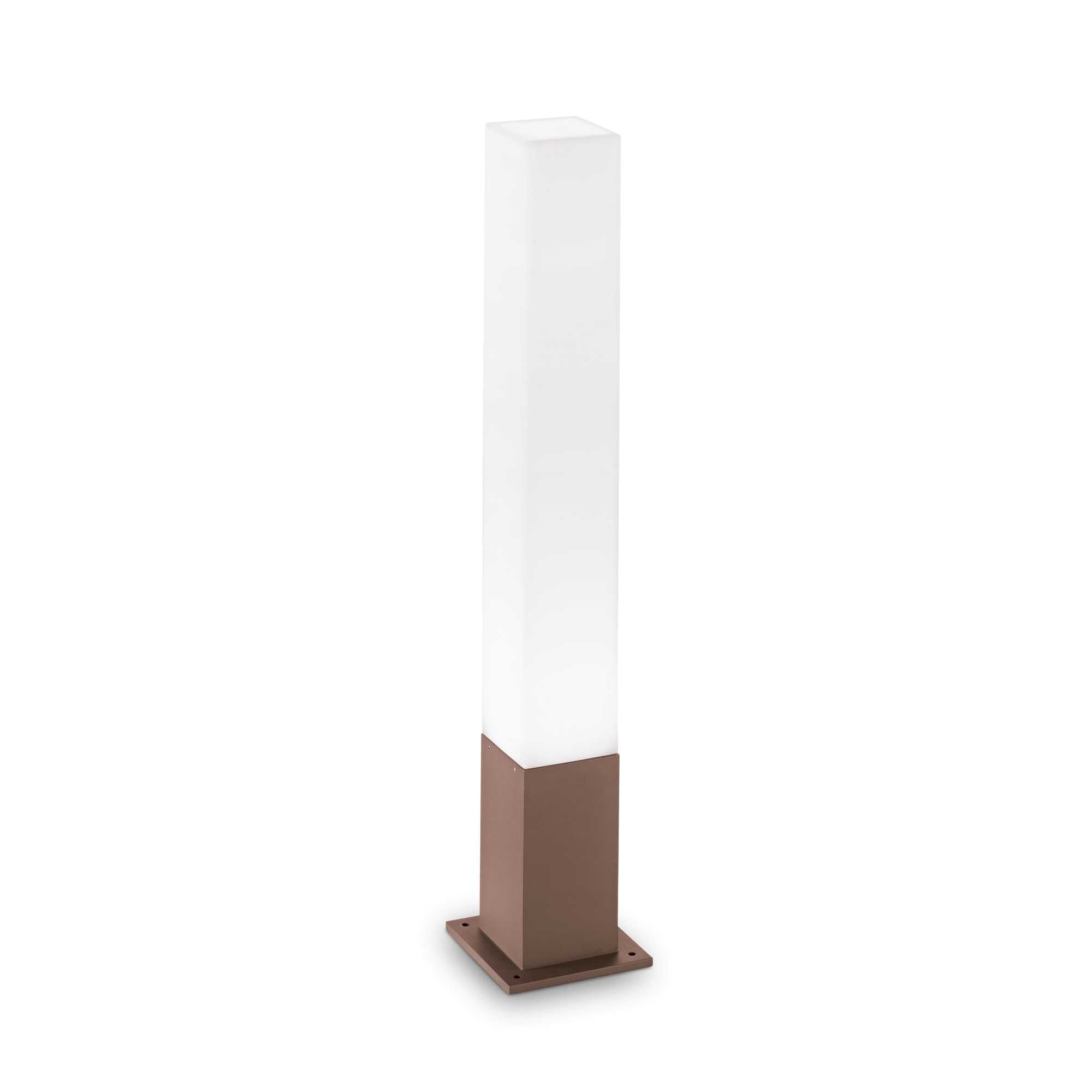 Edo - Anthracite/White/Coffee Finish - Cusack Lighting