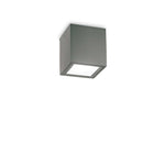 Techo Flush Ceiling Light - Anthracite/White/Black/Coffee Finish - Cusack Lighting