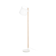 Axel - White/Black Finish - Cusack Lighting