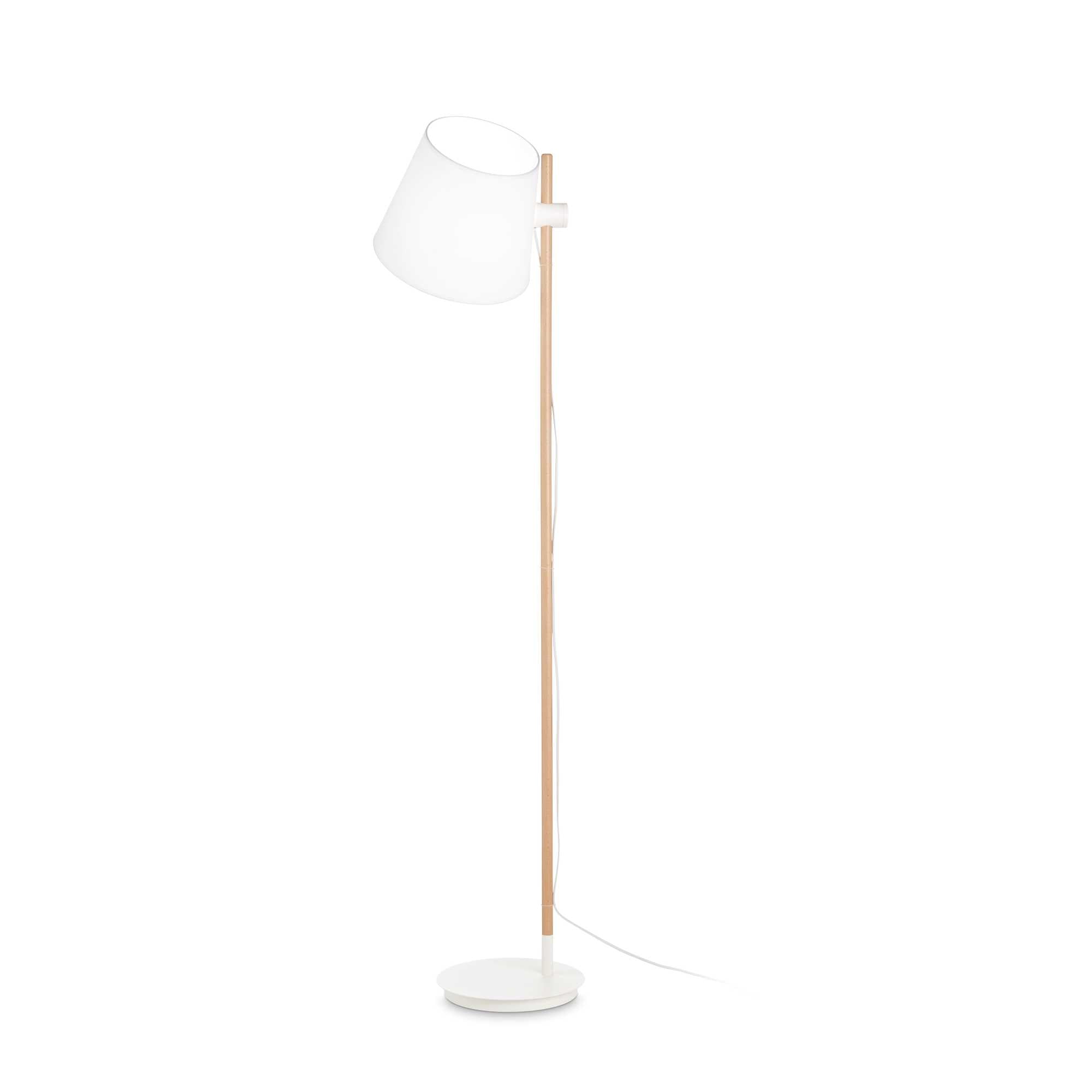 Axel - White/Black Finish - Cusack Lighting