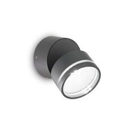 Omega Wall Light - Anthracite/White/Cofee/Black Finish - Cusack Lighting