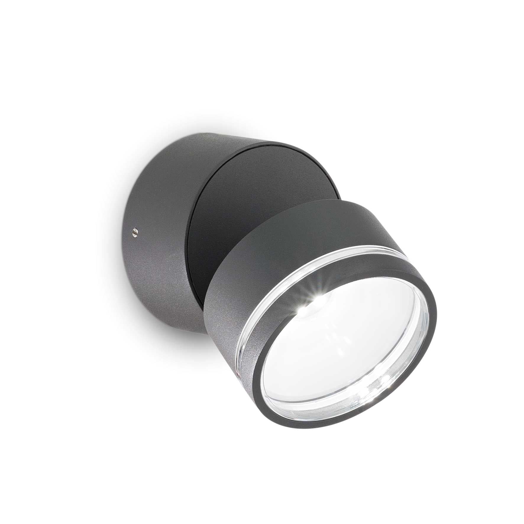 Omega Wall Light - Anthracite/White/Cofee/Black Finish - Cusack Lighting