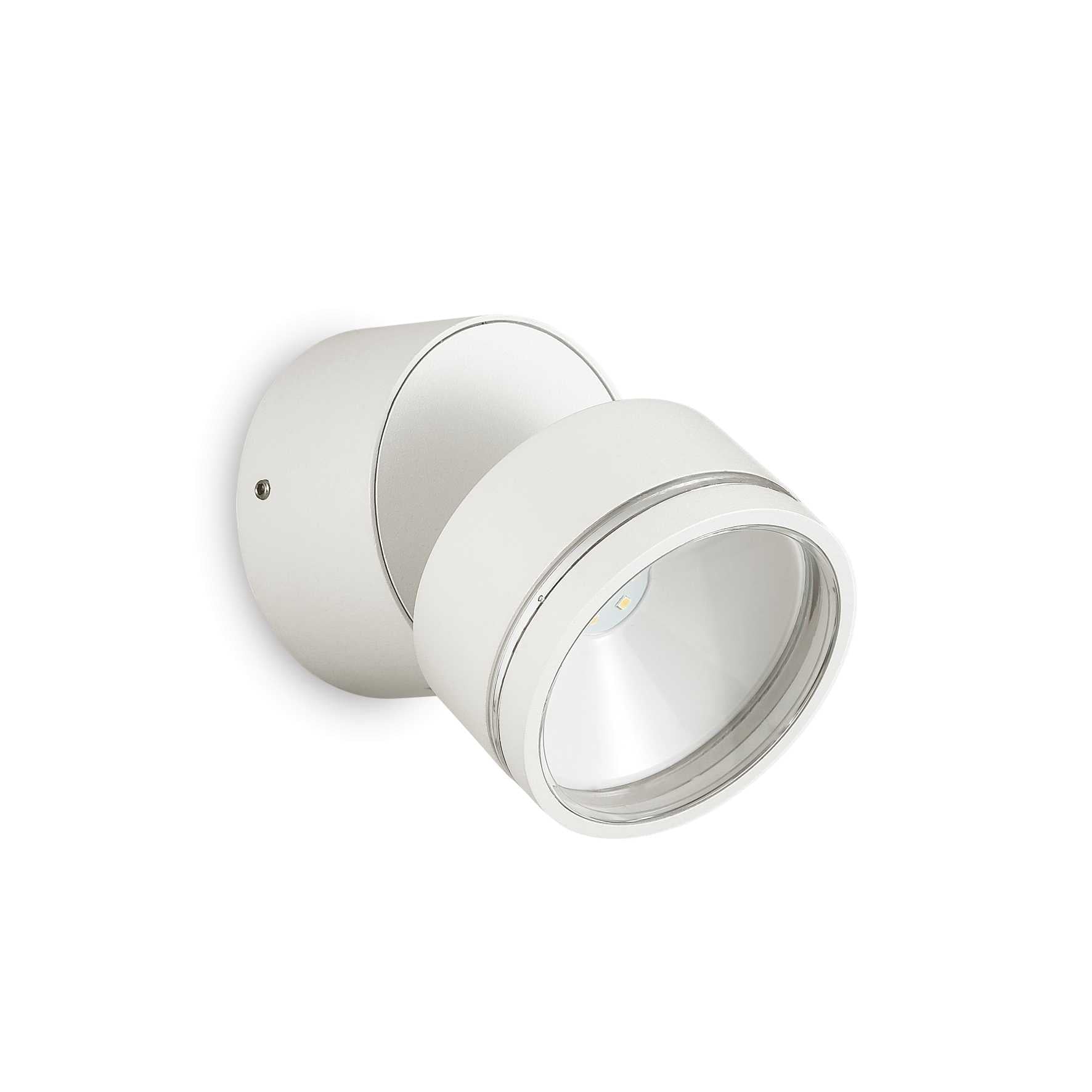 Omega Wall Light - Anthracite/White/Cofee/Black Finish - Cusack Lighting