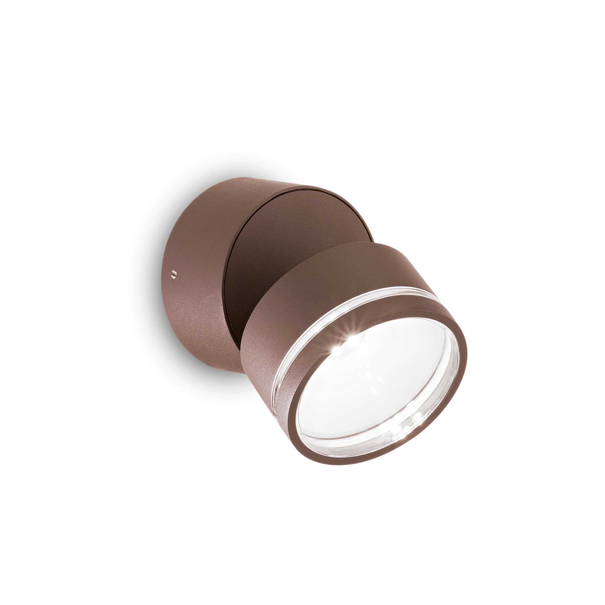 Omega Wall Light - Anthracite/White/Cofee/Black Finish - Cusack Lighting