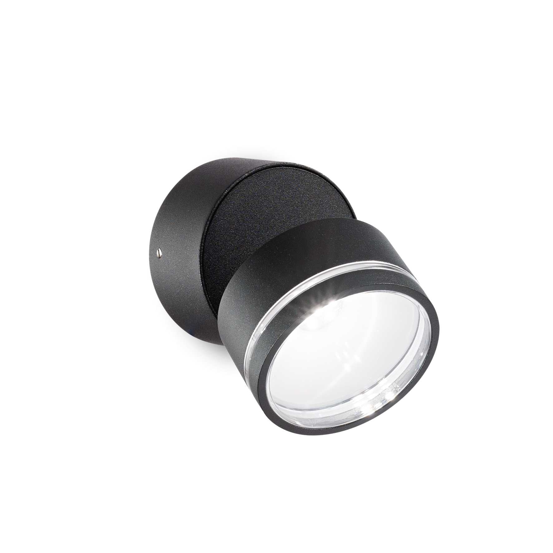 Omega Wall Light - Anthracite/White/Cofee/Black Finish - Cusack Lighting