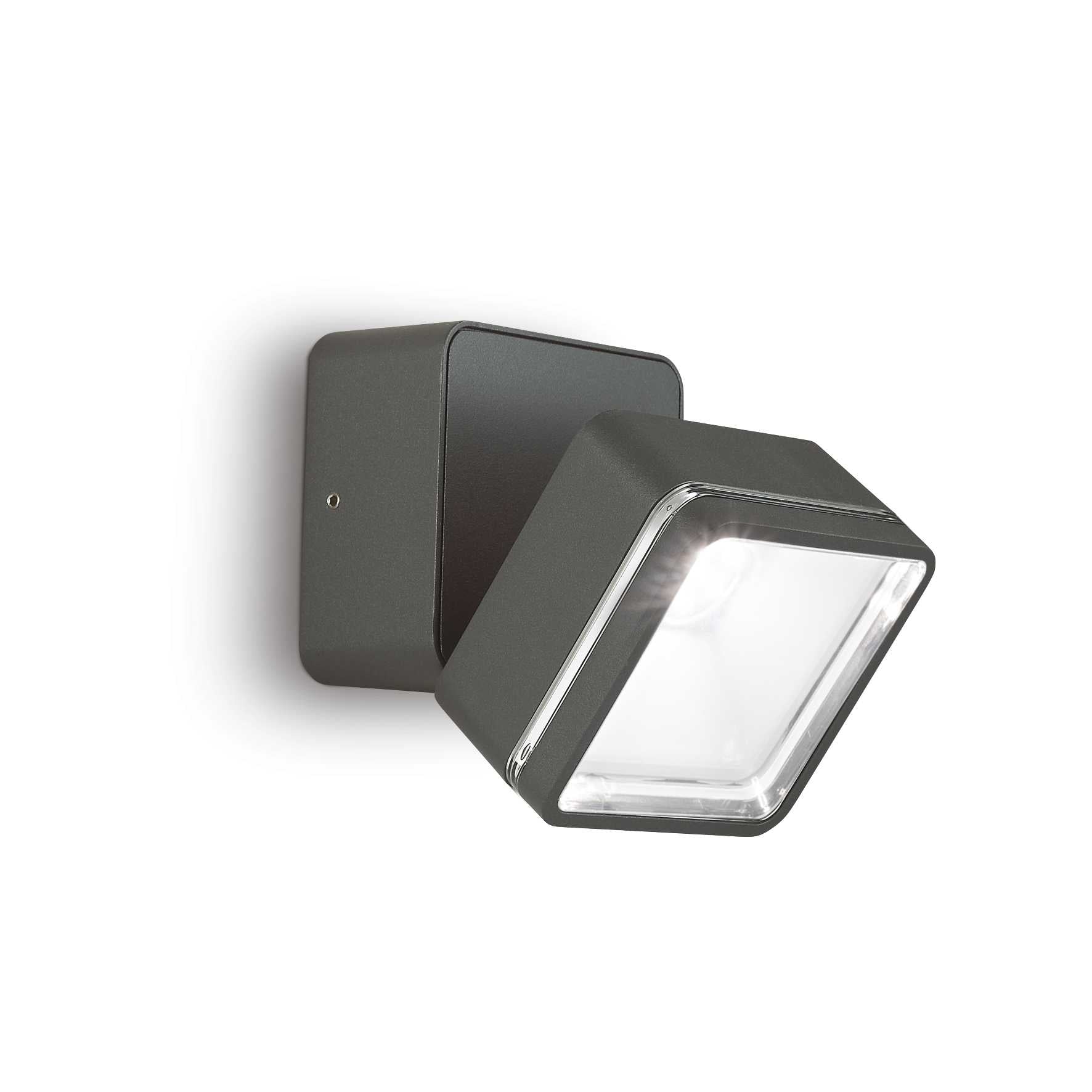 Omega Wall Light - Anthracite/White/Cofee/Black Finish - Cusack Lighting