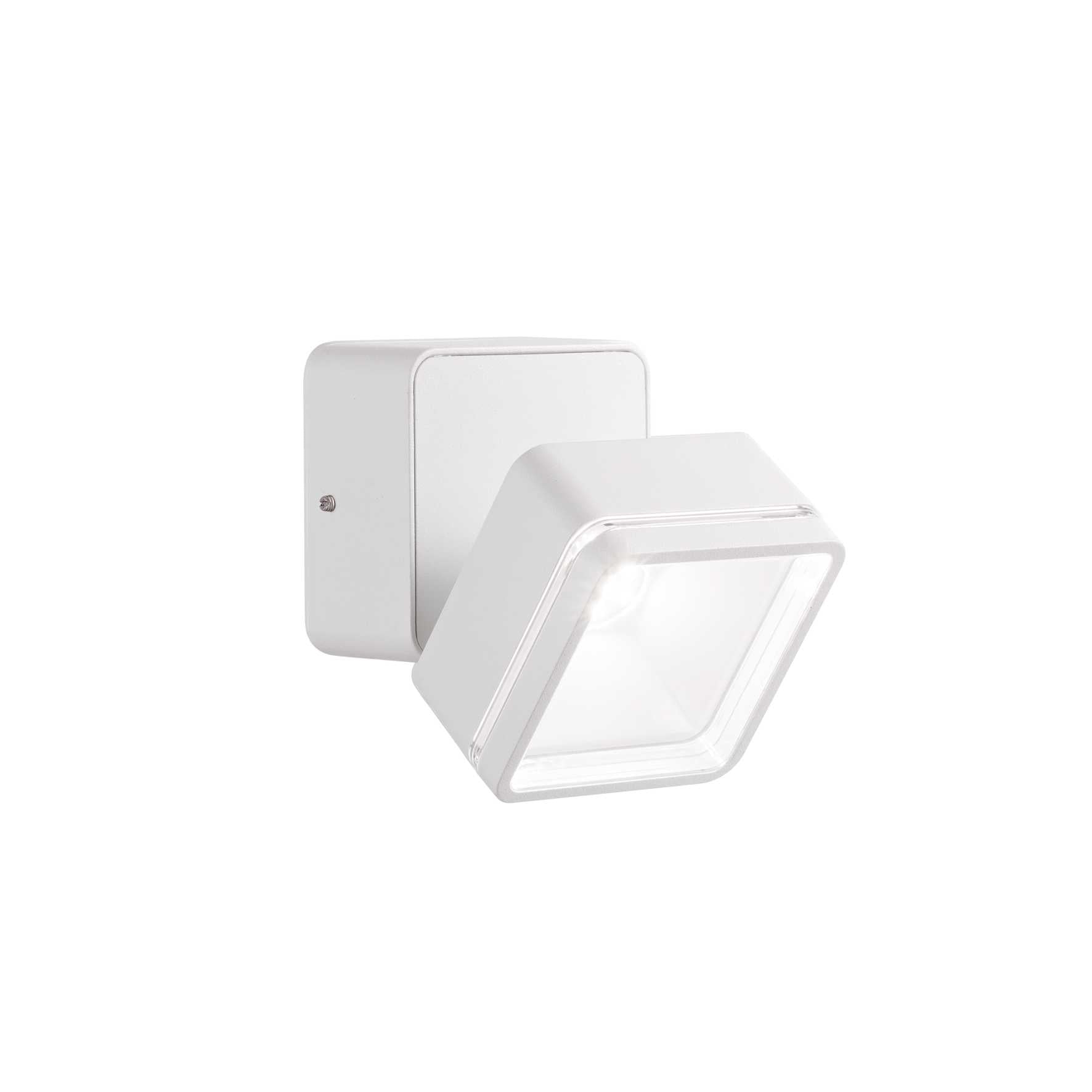 Omega Wall Light - Anthracite/White/Cofee/Black Finish - Cusack Lighting