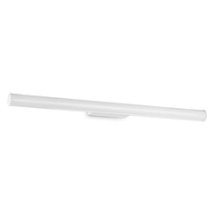 Pretty Over Mirror Lights - White Finish - Cusack Lighting