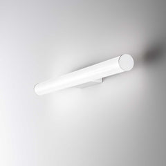 Pretty Over Mirror Lights - White Finish - Cusack Lighting