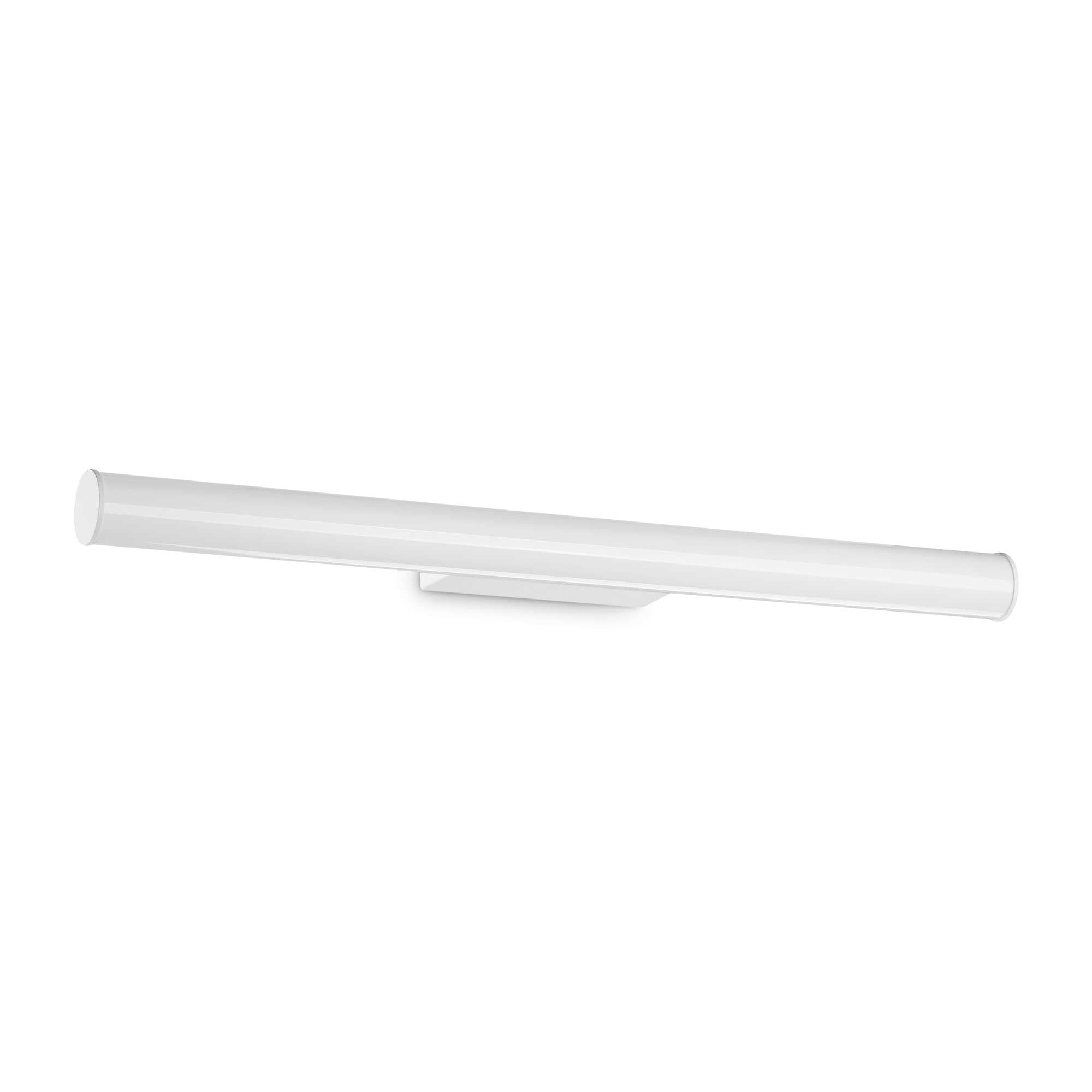 Pretty Over Mirror Lights - White Finish - Cusack Lighting