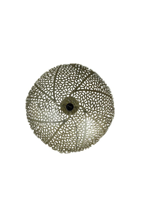 Sinula Medium  Wall Lamp - Gold Finish