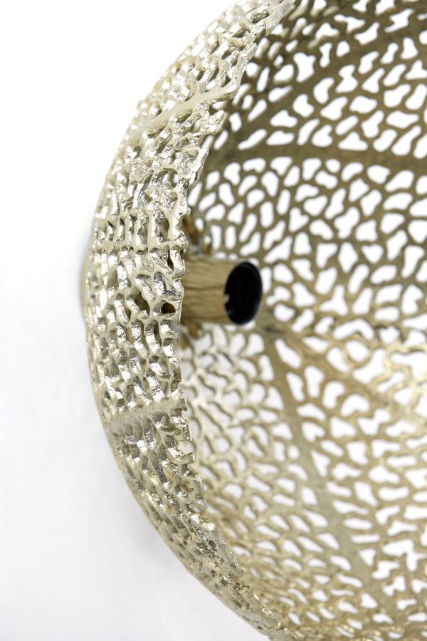 Sinula Large Wall Lamp - Gold Finish