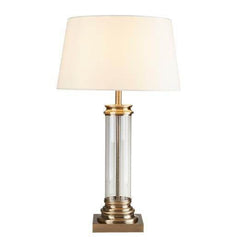 SEARCHLIGHT 5141AB TABLE LAMP FITTING PEDESTAL