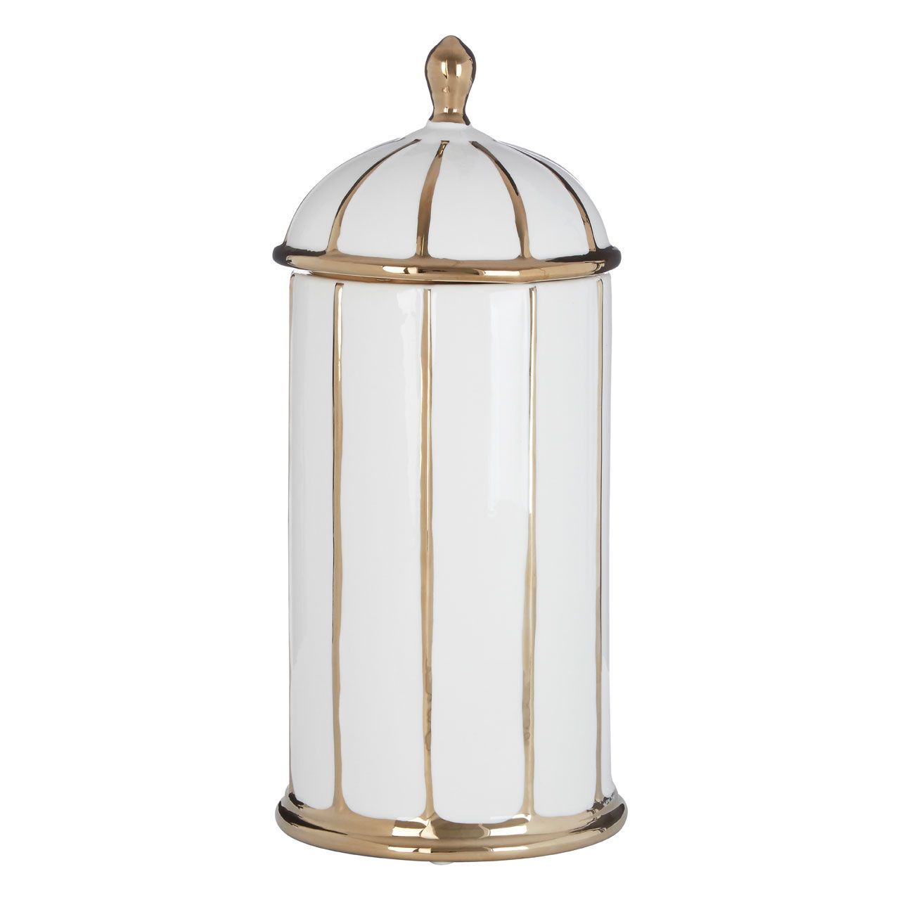 Coletta Ceramic Jar - Medium