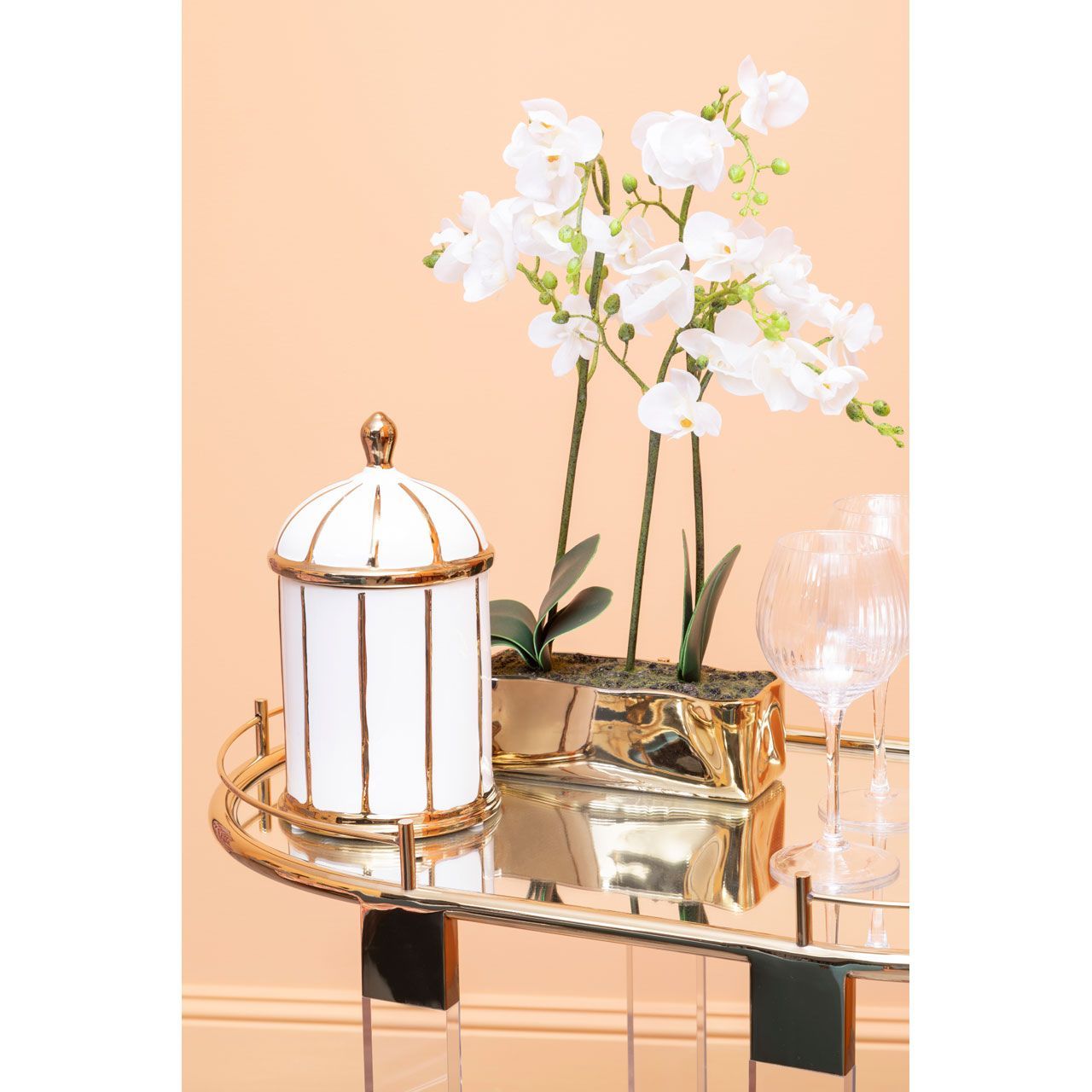Coletta Ceramic Jar 