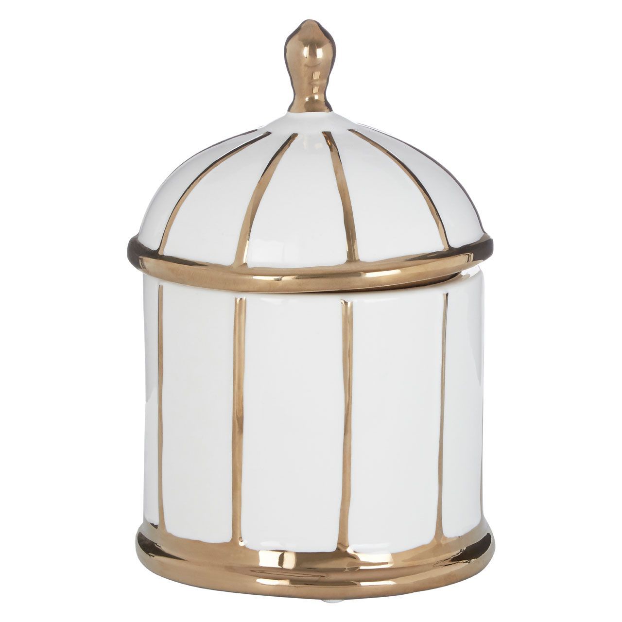 Coletta Ceramic Jar - Small