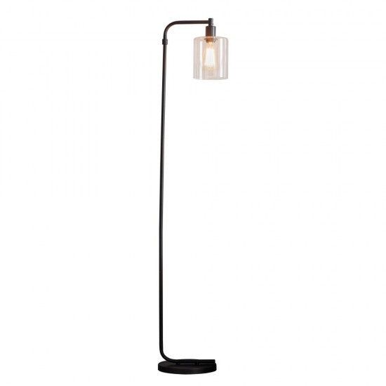 Chicago Floor Lamp - Black