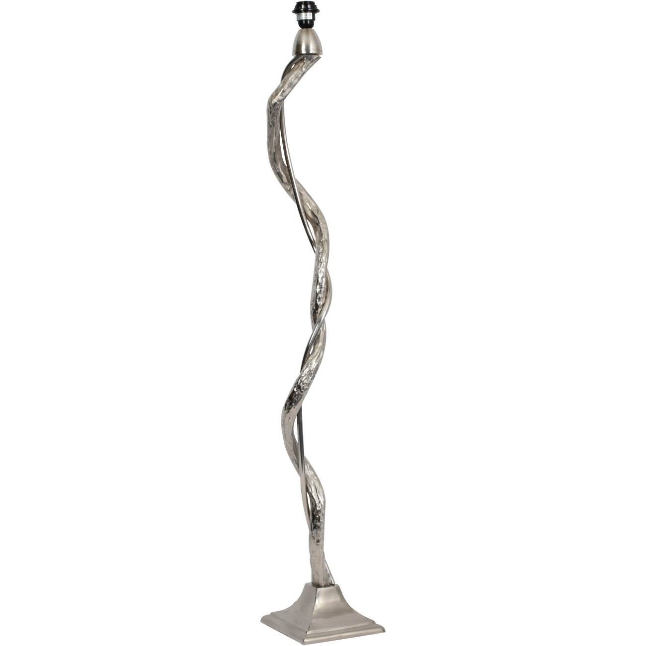 Iconic Twisted Willow Floor Lamp (Base Only)