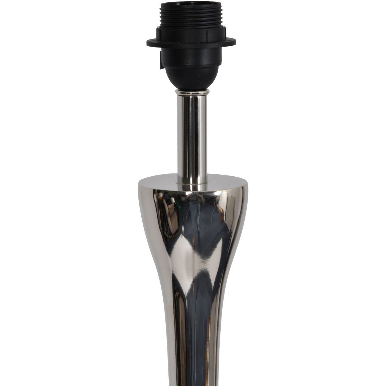 Copy of Iconic Lyra Floor Lamp - Nickel Finish (Base Only)