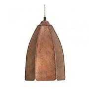 Sedna Pendant Light Green Gold/Copper-Finish