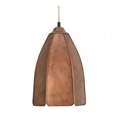 Sedna Pendant Light Green Gold/Copper-Finish