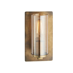 Alimos Wall Light - Brass/Bronze/Copper - Cusack Lighting