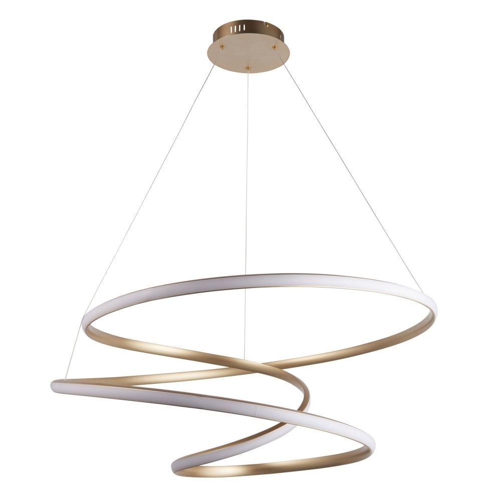 Edessa LED Pendant - Large/XL - Cusack Lighting