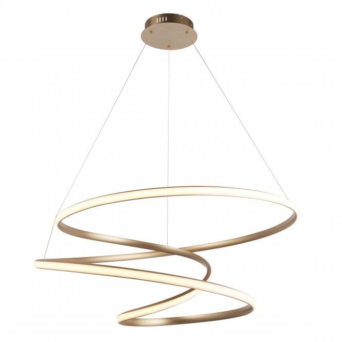 Edessa LED Pendant - Large/XL - Cusack Lighting